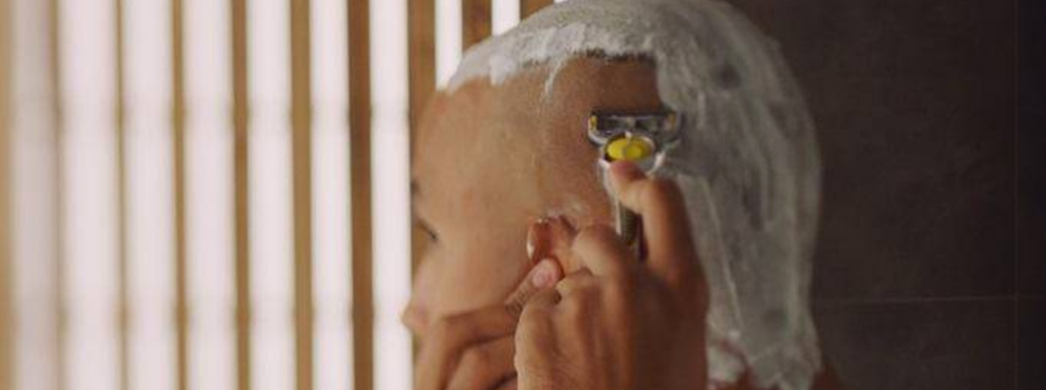 body grooming